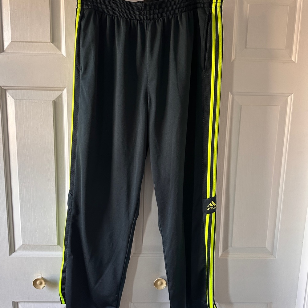 Adidas Mens Basketball Pants